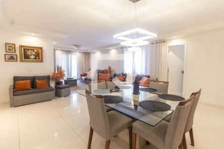 Sala de apartamento à venda com 3 quartos, 153m² em Santa Teresinha, São Paulo