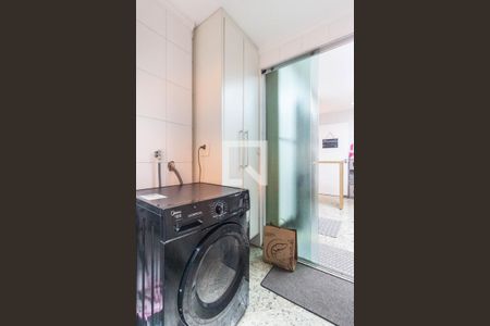 Apartamento à venda com 153m², 3 quartos e 3 vagasÁrea de serviço