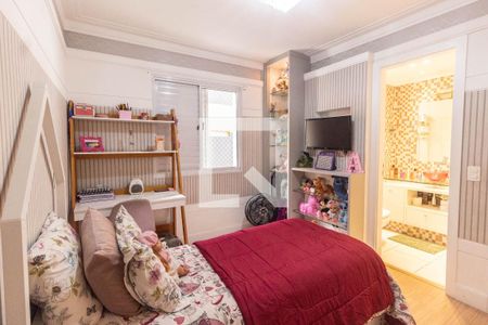 Apartamento à venda com 153m², 3 quartos e 3 vagasQuarto 1