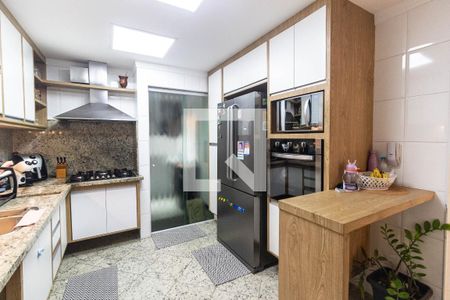 Apartamento à venda com 153m², 3 quartos e 3 vagasCozinha