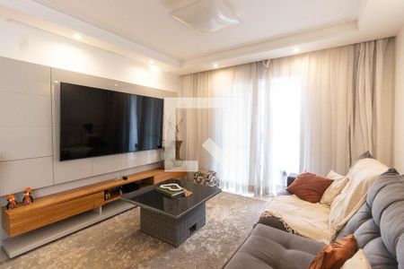 Sala de apartamento à venda com 3 quartos, 153m² em Santa Teresinha, São Paulo