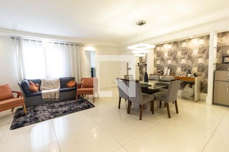 Sala de apartamento à venda com 3 quartos, 153m² em Santa Teresinha, São Paulo