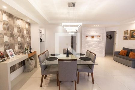 Sala de apartamento à venda com 3 quartos, 153m² em Santa Teresinha, São Paulo