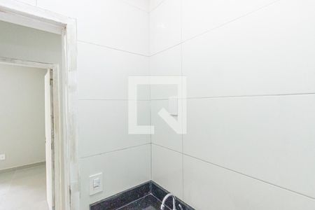 Casa para alugar com 47m², 2 quartos e sem vagaBanheiro