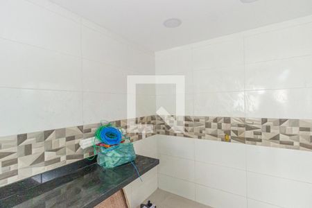 Casa para alugar com 47m², 2 quartos e sem vagaCozinha
