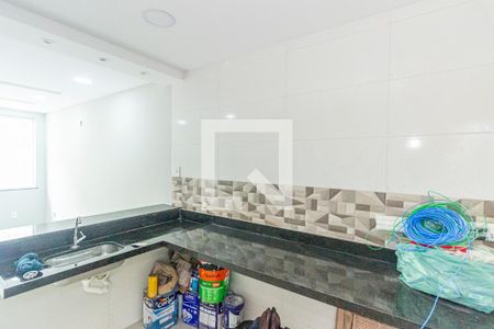 Casa para alugar com 47m², 2 quartos e sem vagaCozinha