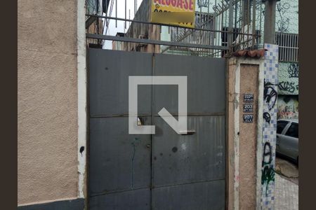 Casa para alugar com 47m², 2 quartos e sem vagaFachada