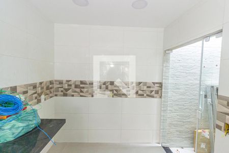 Casa para alugar com 47m², 2 quartos e sem vagaCozinha