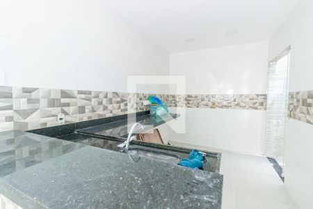 Casa para alugar com 47m², 2 quartos e sem vagaCozinha