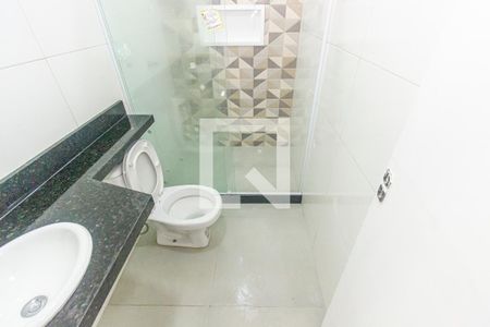 Casa para alugar com 47m², 2 quartos e sem vagaBanheiro