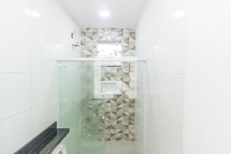 Casa para alugar com 47m², 2 quartos e sem vagaBanheiro