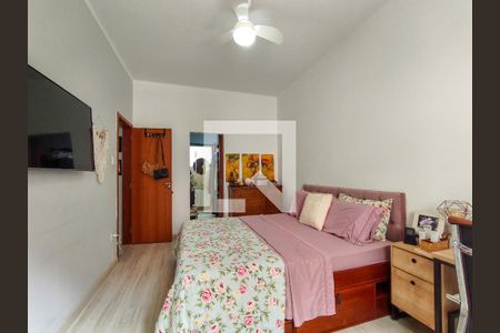 Suíte de apartamento para alugar com 2 quartos, 89m² em Tijuca, Rio de Janeiro