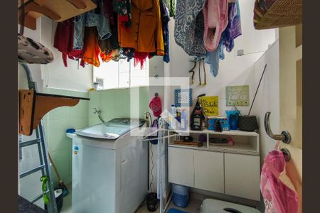 Apartamento para alugar com 89m², 2 quartos e 1 vaga Apartamento para alugar com 89m², 2 quartos e 1 vagaÁrea de Serviço