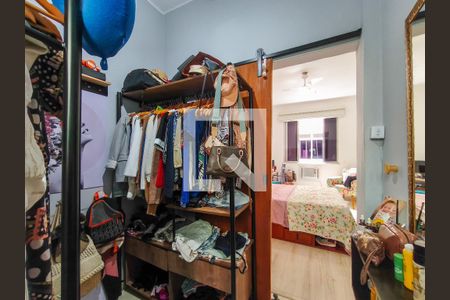 Apartamento para alugar com 89m², 2 quartos e 1 vaga Apartamento para alugar com 89m², 2 quartos e 1 vagaCloset da suíte