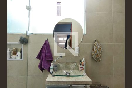 Apartamento para alugar com 89m², 2 quartos e 1 vaga Apartamento para alugar com 89m², 2 quartos e 1 vagaBanheiro da Suíte