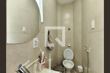 Apartamento para alugar com 89m², 2 quartos e 1 vaga Apartamento para alugar com 89m², 2 quartos e 1 vagaBanheiro da Suíte