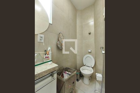 Apartamento para alugar com 89m², 2 quartos e 1 vaga Apartamento para alugar com 89m², 2 quartos e 1 vagaBanheiro da Suíte