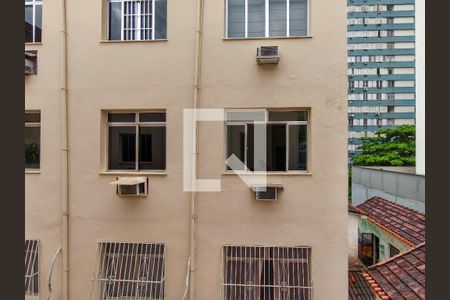 Vista da Sala de apartamento para alugar com 2 quartos, 89m² em Tijuca, Rio de Janeiro
