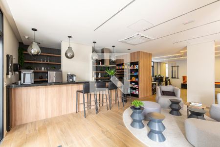 Studio à venda com 25m², 1 quarto e sem vagaÁrea comum