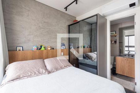 Studio à venda com 25m², 1 quarto e sem vagaQuarto