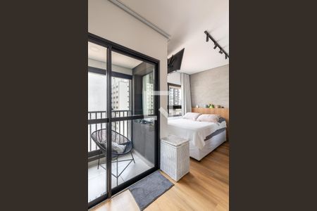 Quarto de kitnet/studio à venda com 1 quarto, 25m² em Pinheiros, São Paulo