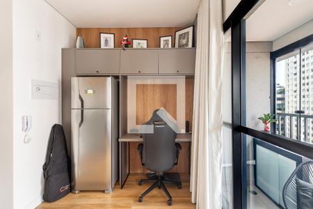 Sala de kitnet/studio à venda com 1 quarto, 25m² em Pinheiros, São Paulo