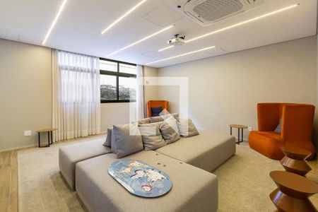 Studio à venda com 25m², 1 quarto e sem vagaÁrea comum