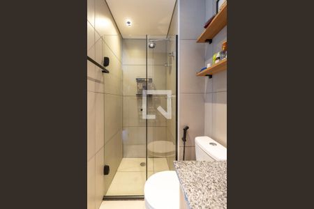 Studio à venda com 25m², 1 quarto e sem vagaBanheiro