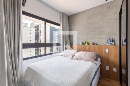 Quarto de kitnet/studio à venda com 1 quarto, 25m² em Pinheiros, São Paulo