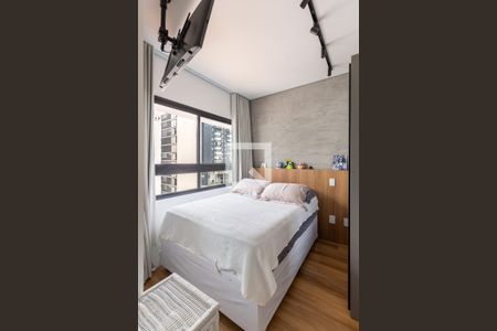 Quarto de kitnet/studio à venda com 1 quarto, 25m² em Pinheiros, São Paulo