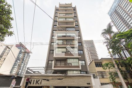 Studio à venda com 25m², 1 quarto e sem vagaVista