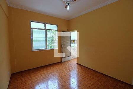 Sala de apartamento à venda com 2 quartos, 72m² em Méier, Rio de Janeiro