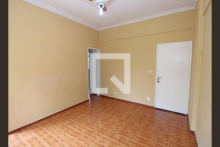 Sala de apartamento à venda com 2 quartos, 72m² em Méier, Rio de Janeiro
