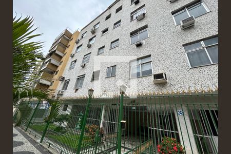 Apartamento à venda com 72m², 2 quartos e sem vagaFachada