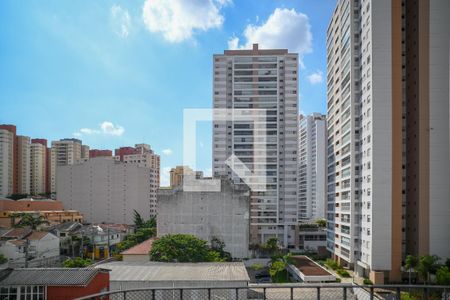 Sala de apartamento para alugar com 2 quartos, 50m² em Aclimação, São Paulo