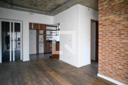 Sala de apartamento para alugar com 2 quartos, 50m² em Aclimação, São Paulo