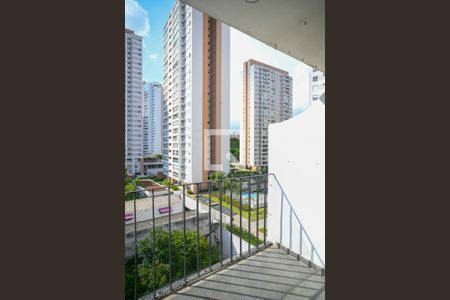 Sala de apartamento para alugar com 2 quartos, 50m² em Aclimação, São Paulo