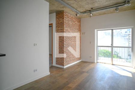 Sala de apartamento para alugar com 2 quartos, 50m² em Aclimação, São Paulo
