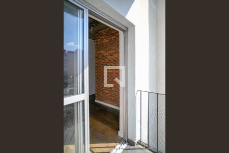 Sala de apartamento para alugar com 2 quartos, 50m² em Aclimação, São Paulo