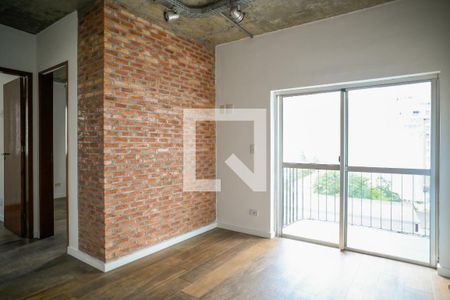 Sala de apartamento para alugar com 2 quartos, 50m² em Aclimação, São Paulo