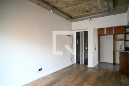 Sala de apartamento para alugar com 2 quartos, 50m² em Aclimação, São Paulo