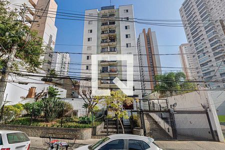 Apartamento para alugar com 50m², 2 quartos e 1 vagaFachada