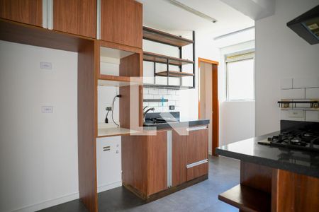Apartamento para alugar com 50m², 2 quartos e 1 vagaCozinha