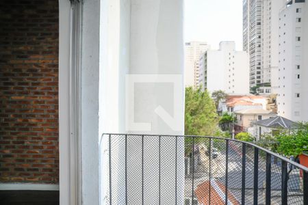 Sala de apartamento para alugar com 2 quartos, 50m² em Aclimação, São Paulo
