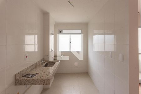 Apartamento para alugar com 54m², 2 quartos e 1 vaga Apartamento para alugar com 54m², 2 quartos e 1 vagaCozinha