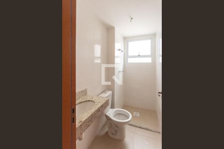 Apartamento para alugar com 54m², 2 quartos e 1 vaga Apartamento para alugar com 54m², 2 quartos e 1 vagaBanheiro