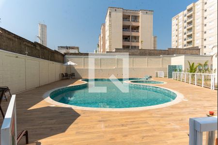 Apartamento para alugar com 54m², 2 quartos e 1 vaga Apartamento para alugar com 54m², 2 quartos e 1 vagaÁrea comum - Piscina