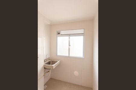 Apartamento para alugar com 54m², 2 quartos e 1 vaga Apartamento para alugar com 54m², 2 quartos e 1 vagaÁrea de Serviço