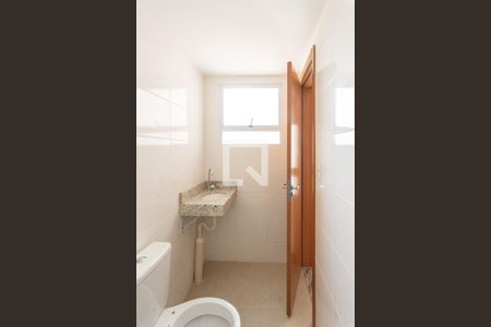 Apartamento para alugar com 54m², 2 quartos e 1 vaga Apartamento para alugar com 54m², 2 quartos e 1 vagaBanheiro da Suíte