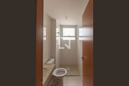 Apartamento para alugar com 54m², 2 quartos e 1 vaga Apartamento para alugar com 54m², 2 quartos e 1 vagaBanheiro